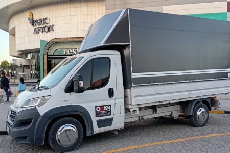 Bolvadin Nakliyat ve 2. El Eşya Hizmetleri